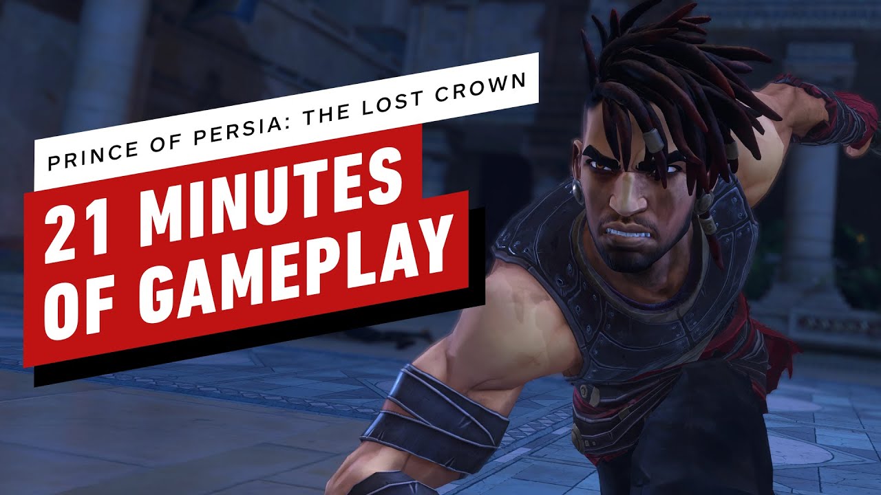 Where To Buy Prince Of Persia: The Lost Crown - GameSpot