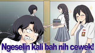 #29 || ANYA DEWI KESAN PERTAMA PART 1 --  Drama Animasi Sekolah Kode Keras Cowok dari Cewek