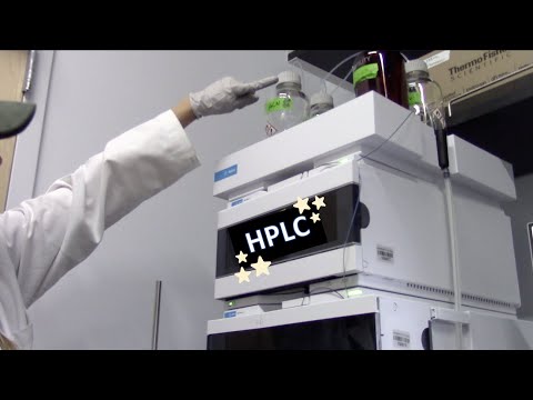 Vidéo: En hplc quels solvants utiliser ?