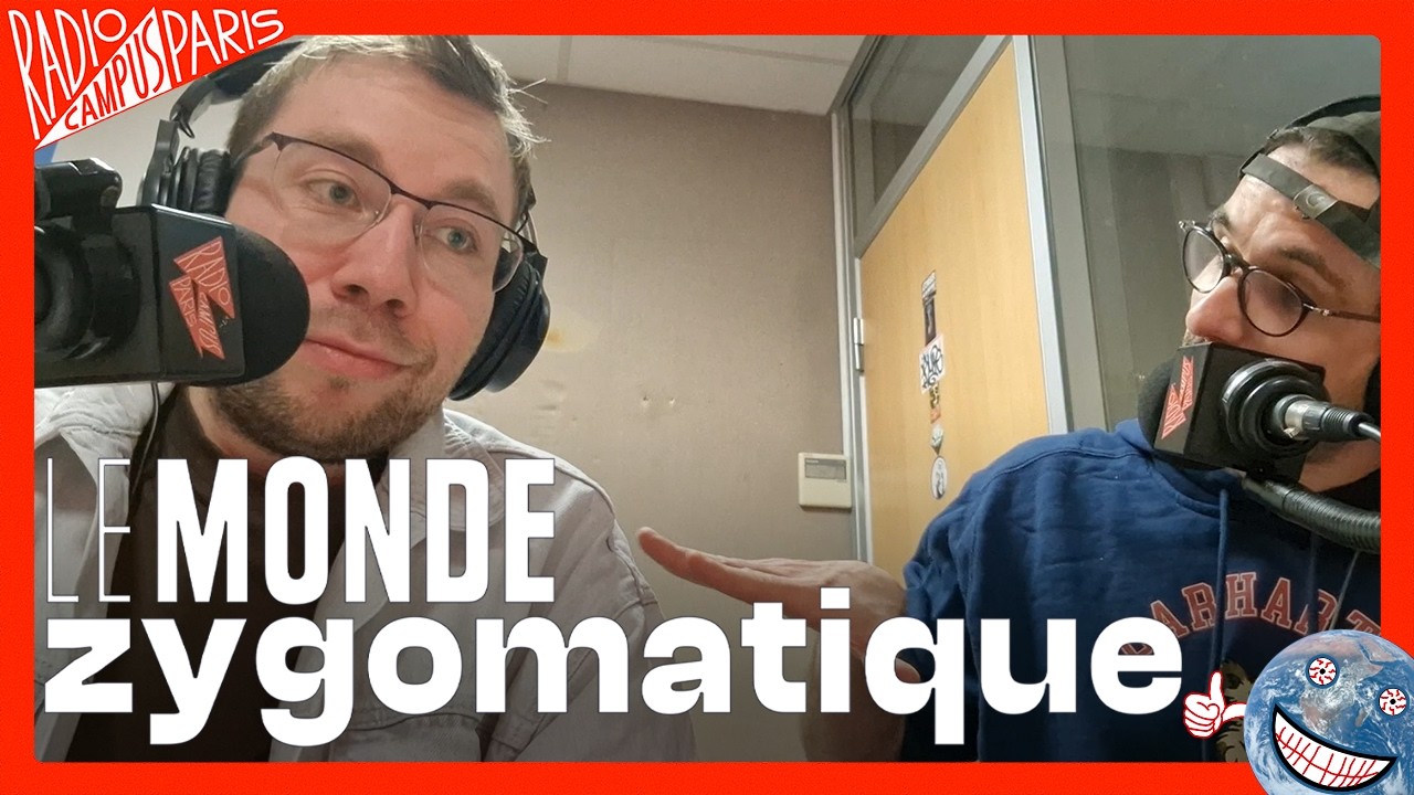 Le grand débat mais on sait pas sur quoi (chronique en impro ft. Maxime) (Chronique #78)