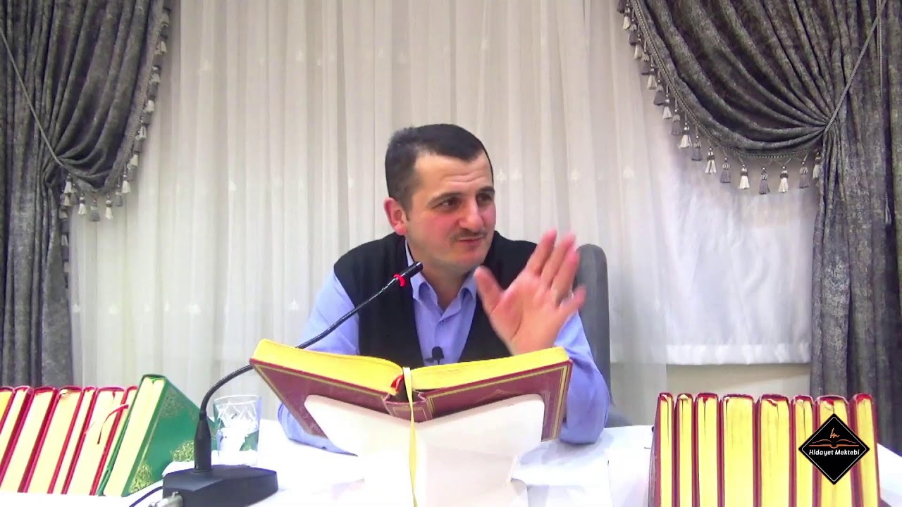 İmanın Binler Güzelliği - 10 - Risale-i Nur Sohbetleri - 06.05.2024