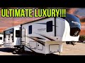 ULTIMATE LUXURY RV! Riverstone Reserve 3670RL Fifth Wheel