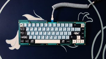 NEO Palette G67 w/ Black Inks Build Stream & Mode Reflex/Signal Switch Review