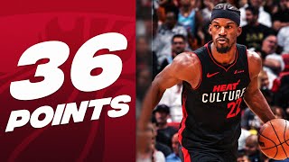 Jimmy Butler Puts On A Show In Miami! | November 16, 2023