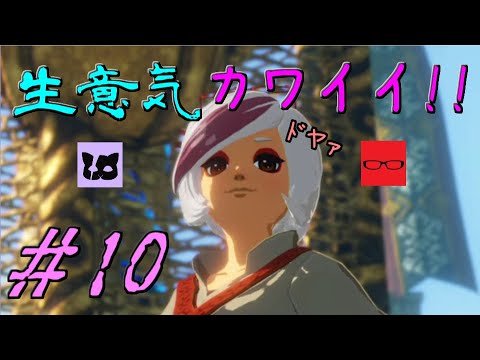 【二人実況】ゼルダ無双 厄災の黙示録 #10【脳筋ゴリ押し】