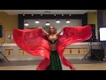 SELENA BELLYDANCER BELLY WINGS