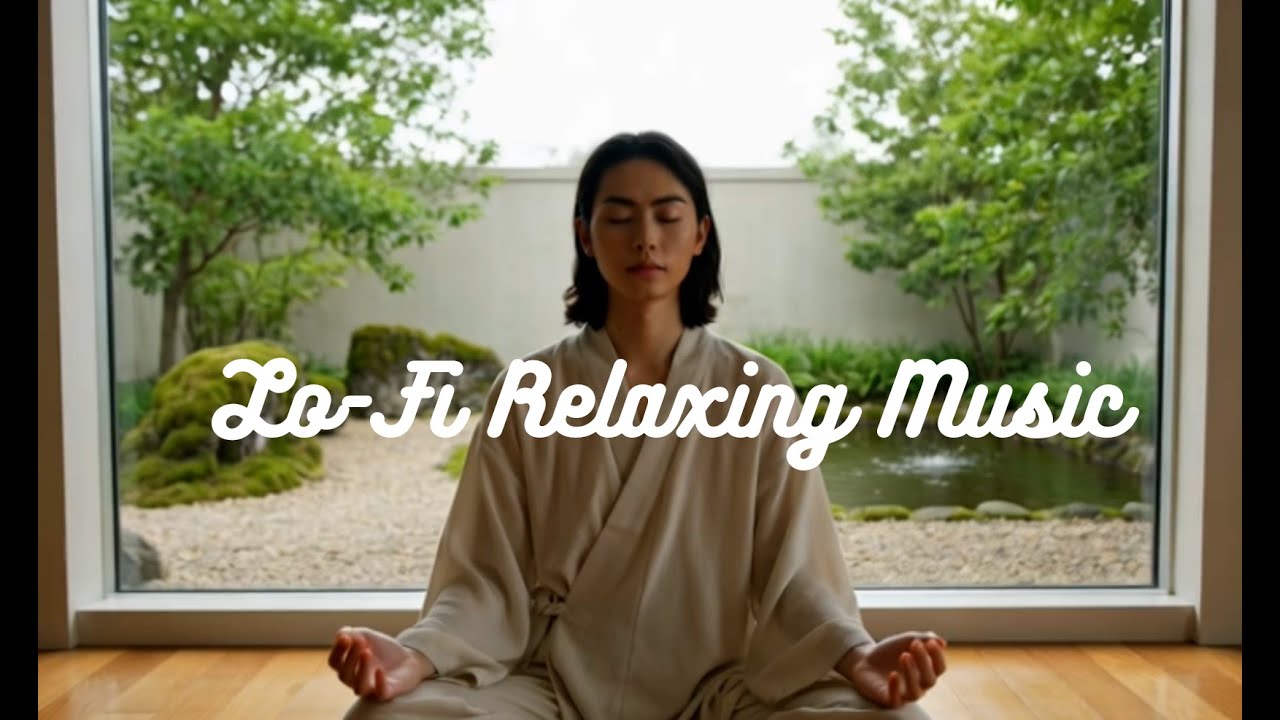 Lo-Fi Music for Studying, Working & Deep Focus ☕