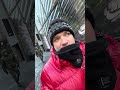 24 hours in NYC! Strolling down 5th Ave #newyoutuber #nyc #newyork #shorts #youtubeshorts #travel
