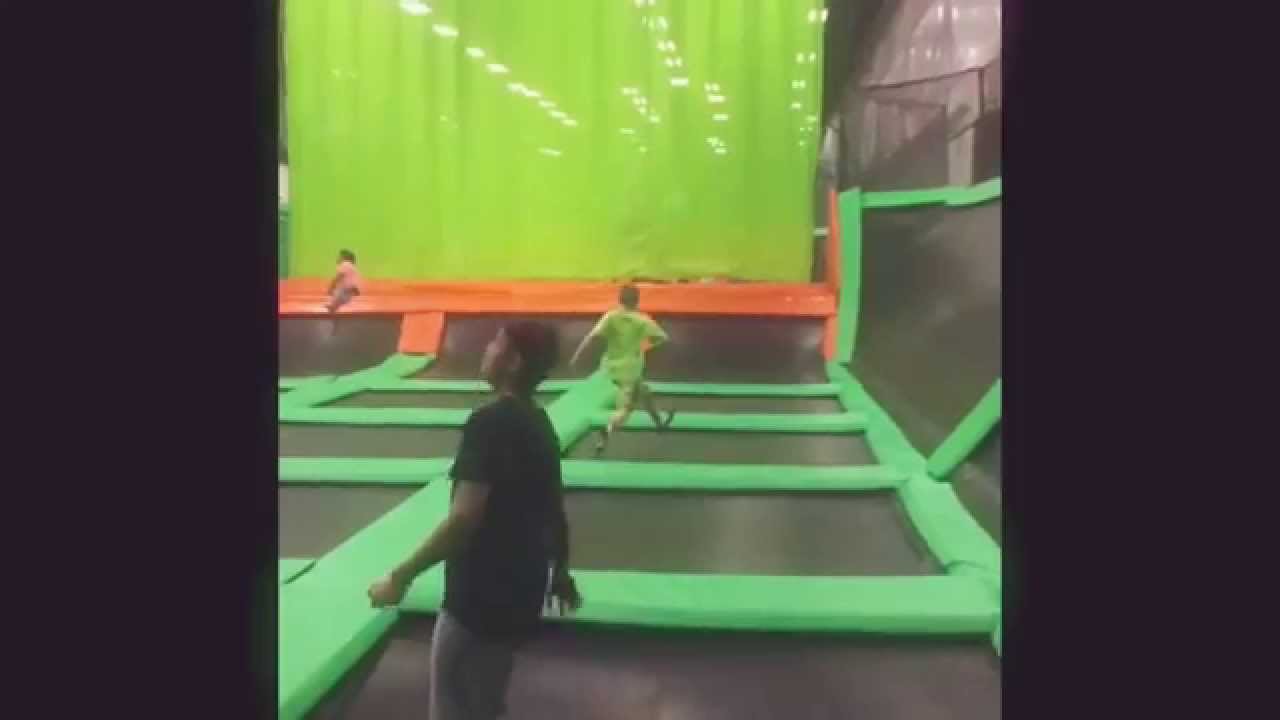 launch trampoline park hartford ct
