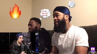 💣🎤EZ MIL “ON THE 8TH FlOOR”Freestyle🎤💣|What He Say🥶