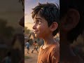 The Boy Who Dreamed To Become The Greatest Footballer ⚽ | Part 1