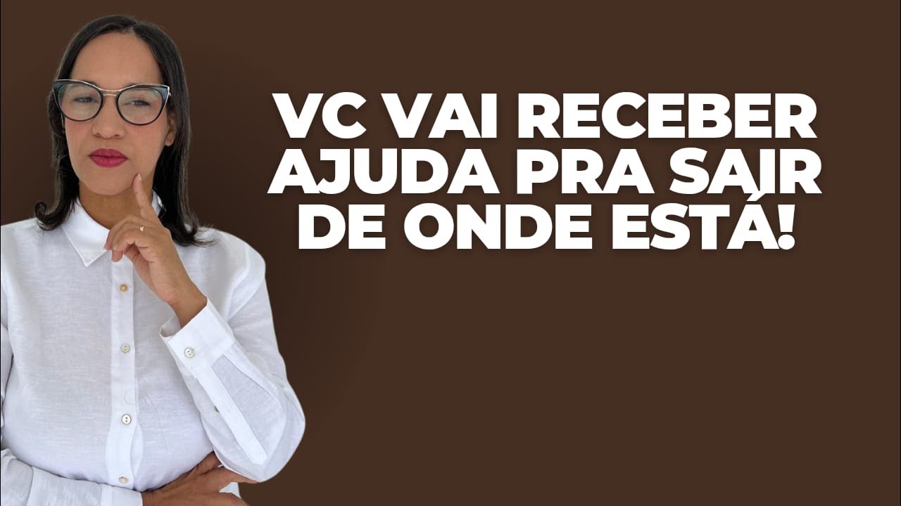 AO VIVO: Escute o que Deus te diz nessa TERÇA-FEIRA: continuação da Live que travou.