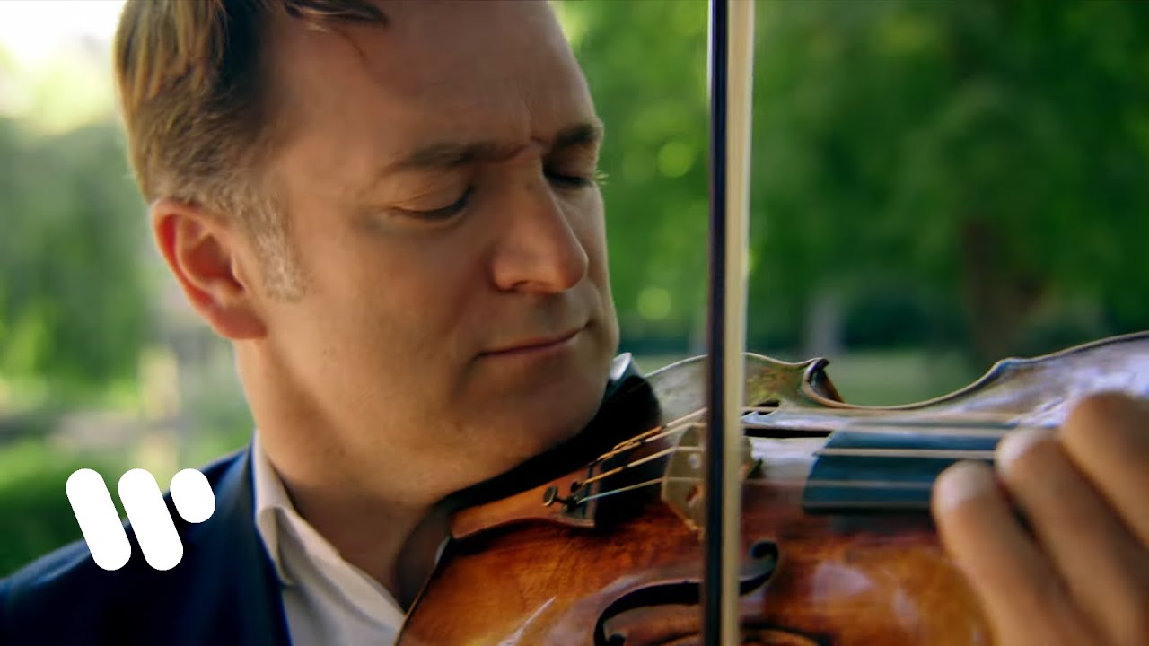 Renaud Capuçon plays Vivaldi: The Four Seasons: Violin Concerto in G minor (Summer): III. Presto