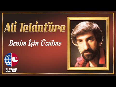 ALİ TEKİNTÜRE-GÜLDÜR YÜZÜMÜ