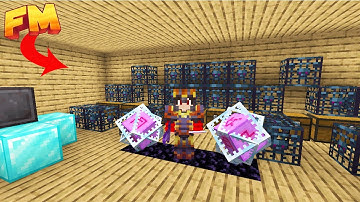 Firemc Base Raiding🔥 || How I Raid Every Base In Firemc season 5 🔥