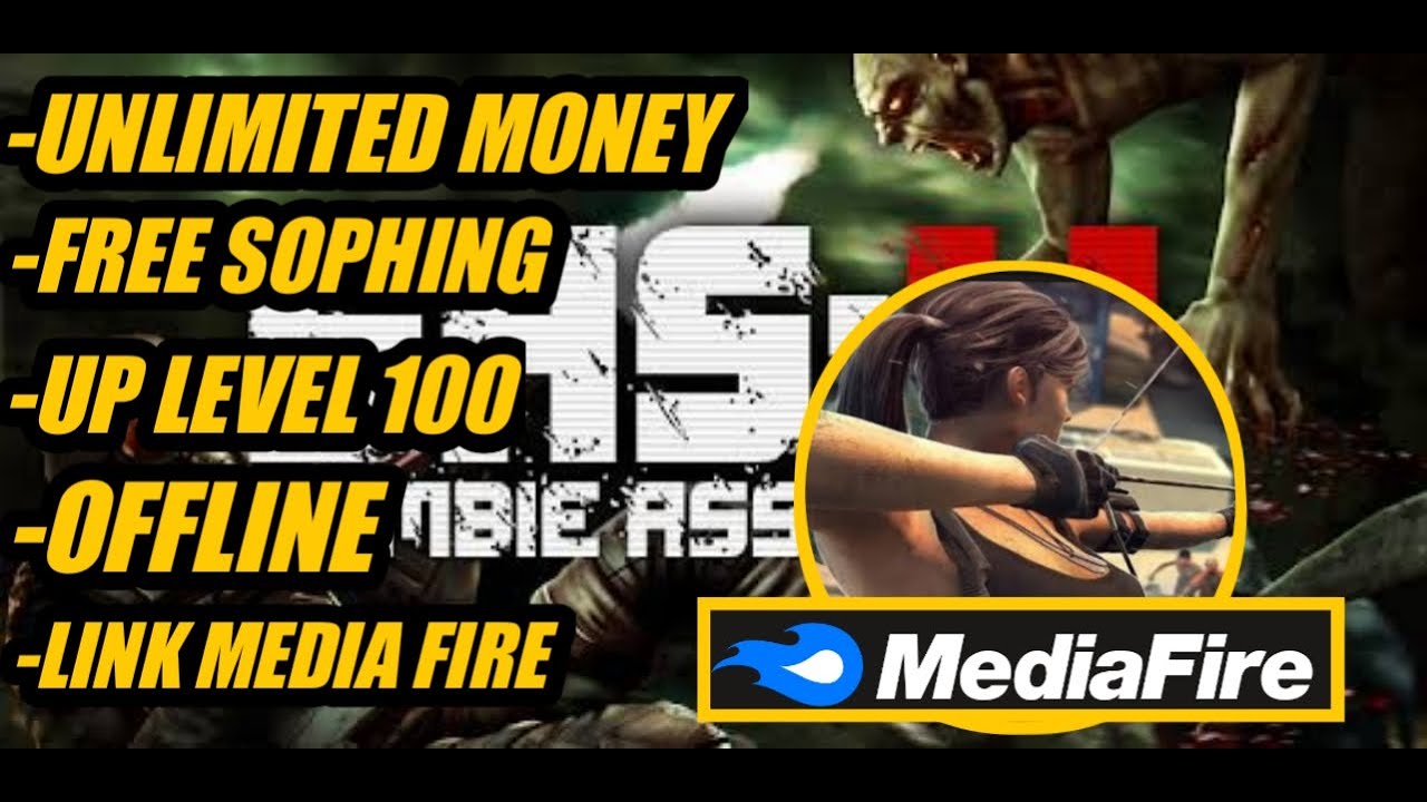 DOWNLOAD GAME ZOMBIE ASSAULT 4 [V1.10.2] || ZOMBIE ASSAULT 4 UNLIMITED MONEY