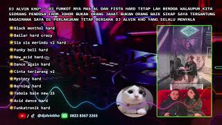Download Lagu DJ FUNKOT NYA MAS AL DAN FISTA HARD FROM JOHOR BY DJ ALVIN KHO MP3
