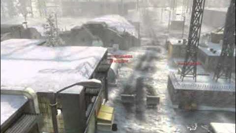 Bankshot Tomahawk Across Grid