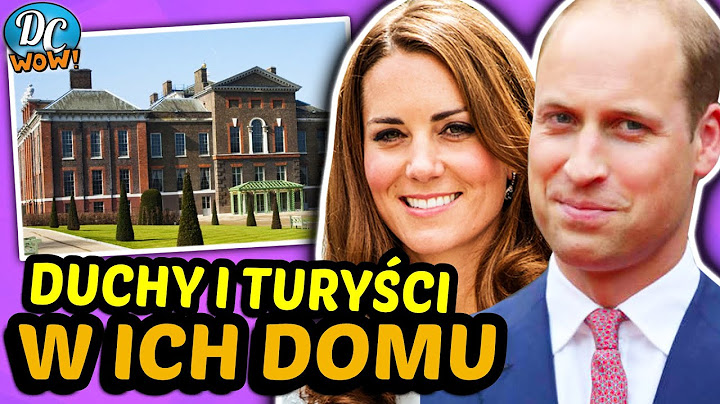 Pałac Kensington - tajemnice oraz klątwa domu księcia Williama i Kate!