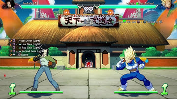 "Fighting For The Environment" | Dragon Ball FighterZ - Android 17 Combo Challenge Showcase