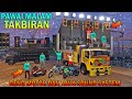 BOCAH SD PAWAI MALAM TAKBIRAN!! GENG MOTOR DAN TRUK SOUND SYSTEM - GTA 5 SULTAN BOCIL