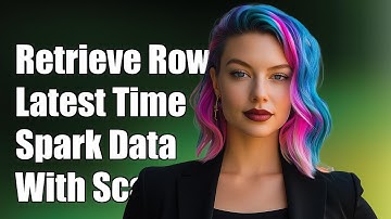 How to Retrieve the Latest Timestamp Row in Spark Dataset with Scala