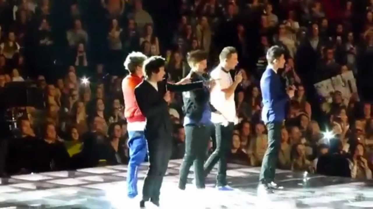 One Direction Take Me Home Tour The O2 Full Youtube
