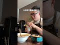 【やっと九州上陸】濃厚無双ラーメン海苔トッピングを食べる、妻のしもべ #とっくん #料理 #声真似 #ラーメン #susuru