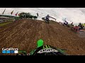 GoPro: Jeremy Seewer 2024 FIM MXGP Moto 1 from Round 7 France