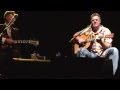 Vince Gill tells the story about his dad and sings The Key To Life with Lyle Lovettt