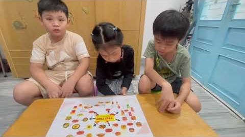 Tiếng Anh Giao Tiếp Phan Thiết: Simon, Mary and Bill practice talking about Fast Food