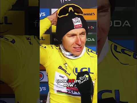 Tadej Pogacar's Secret Struggle: Tour de France Pain & Doubt Revealed!