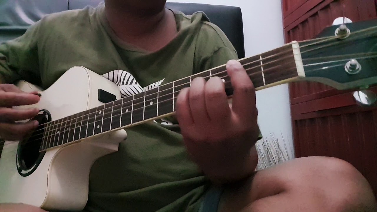 ANDRA & THE BACKBONE - PERIH | COVER GITAR BY DEDDY - YouTube