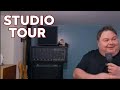 Studio Tour.