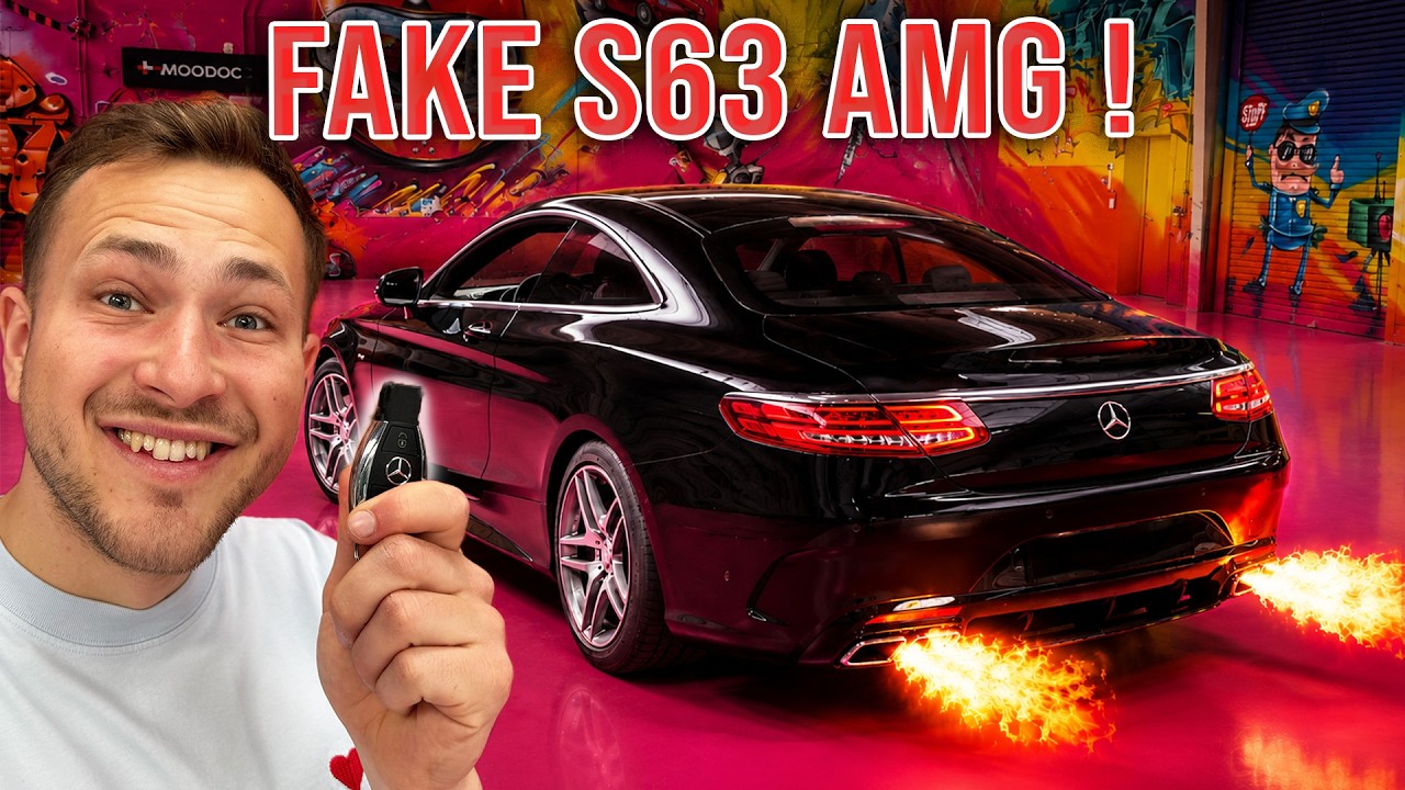 Die AMG-Fans werden mich dafür hassen…