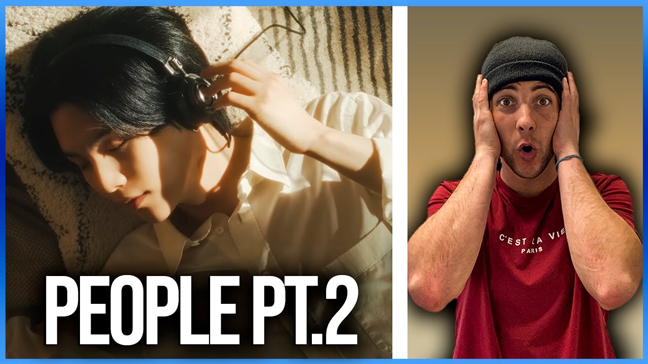 AGUST D ft IU -- People Pt.2 -- REACCIÓN - YouTube