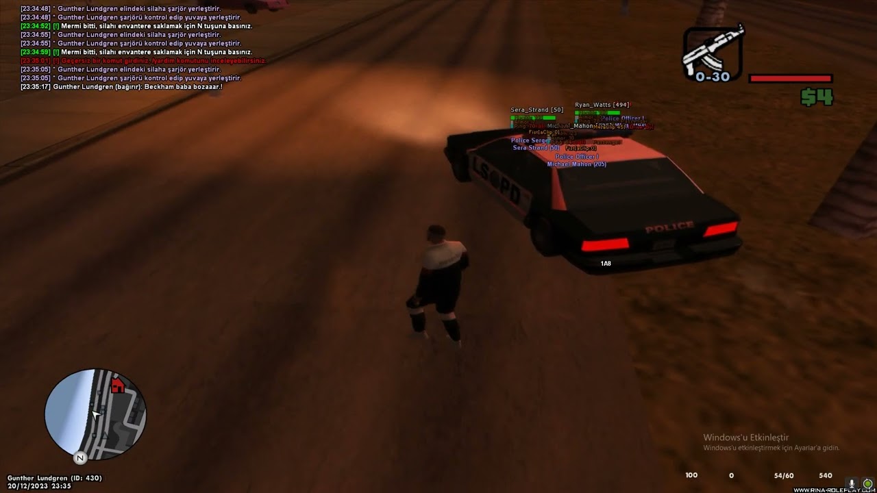 anormal yaşamlar, belgesel niteliğinde (rina-roleplay.com)