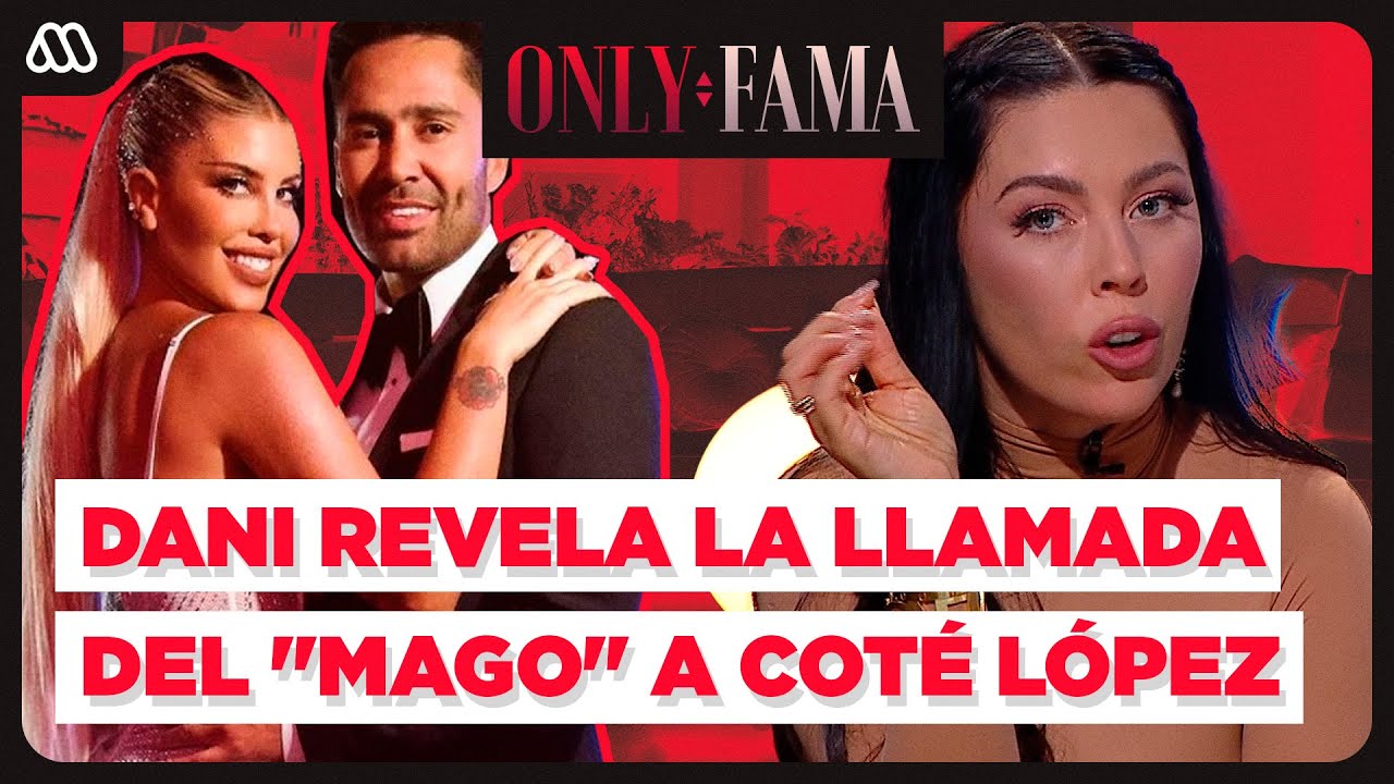 “Si me pides que no entre al reality, yo no entro” REVELAN CÓMO MAGO le pidió VOLVER a Coté López