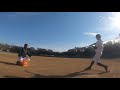 しょーたは本当に一球でホームランを打ったのか。【野球部ルーティン】