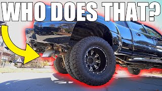 I Bought Chinese 5' Exhaust For My Duramax So You Don't Have to! by JW Montoya 10,273 views 4 months ago 16 minutes