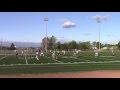 Hi Profile SR vs Sporting (1st Half)