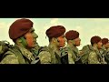 Turkish special forces  maroon berets bordo bereller