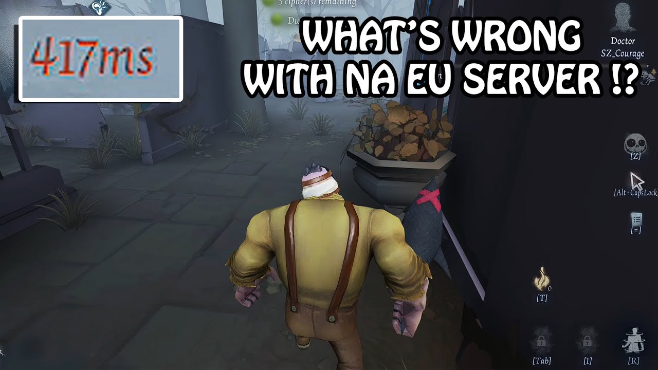 NA EU Server be like ...