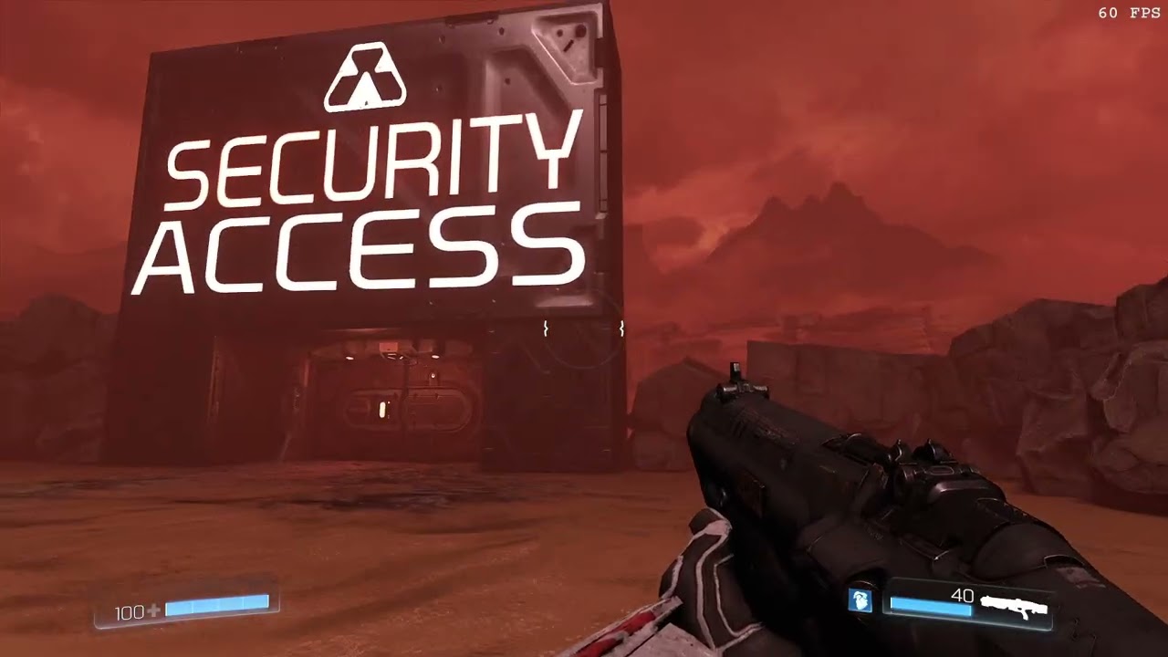 DOOM Snapmap - Elite Campaign maps 1 - 2