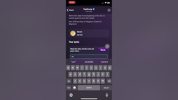 Earn $100+ Per Day in Telegram | Tapswap Code Today 5 August #tapswap #tapswapcodetoday