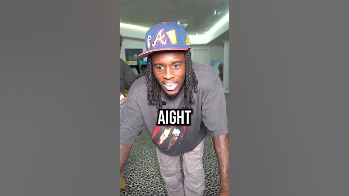 Kai Cenat Gets Sturdy With Tyla