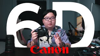 รีวิว Canon 6D ปลายปี 2023 ถึงจะเก่าแต่ยังเก๋าตลอดกาล