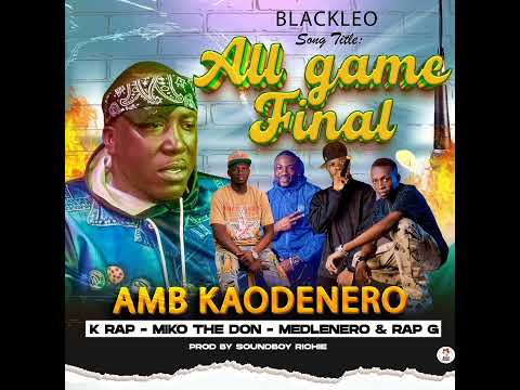 BLACK LEO Ent ALL GAME FINAL 2025