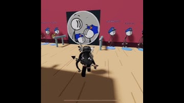 What a Party! (The Henry Stickmin RP)