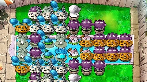 Sunflowerless Cobless Setup | Survival Endless